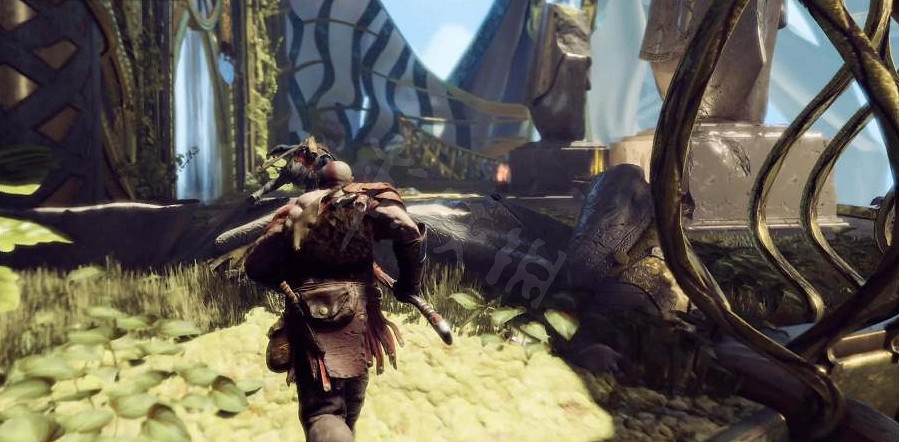 《戰神4》斧頭全符文技能獲得圖文指南 斧頭都有哪些符文技能？