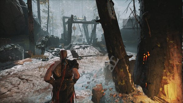 《戰神4》圖文全攻略：全劇情流程+操作介紹+戰鬥系統+裝備打造升級+符文咒術鑲嵌+技能升級+全Boss攻略+全機關解謎+支線挑戰+全寶箱收集