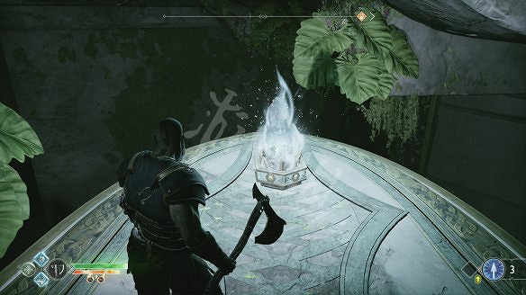 《戰神4》圖文全攻略：全劇情流程+操作介紹+戰鬥系統+裝備打造升級+符文咒術鑲嵌+技能升級+全Boss攻略+全機關解謎+支線挑戰+全寶箱收集