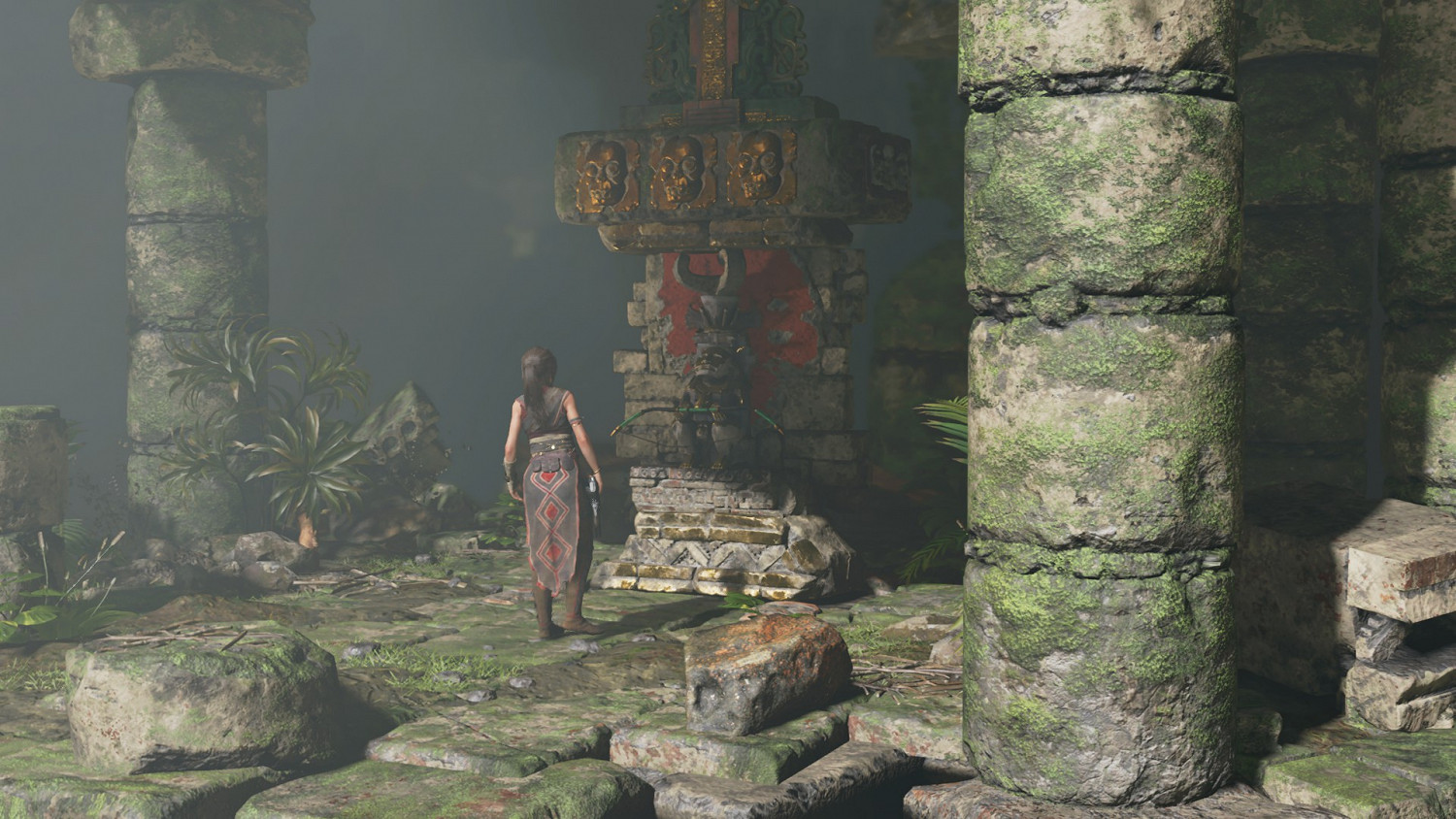 《古墓奇兵暗影》DLC蛇心試玩心得分享 DLC蛇心怎麽樣? 《古墓奇兵暗影》DLC蛇心試玩心得分享 DLC蛇心怎麽樣?