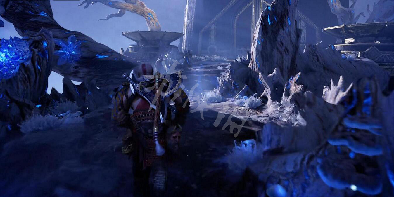 《戰神4》全鏈刃盧恩符文攻擊技能收集圖文攻略