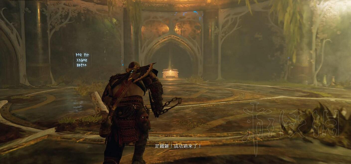 《戰神4》全國度符文對照盤碎片收集圖文攻略 對照盤碎片在哪？