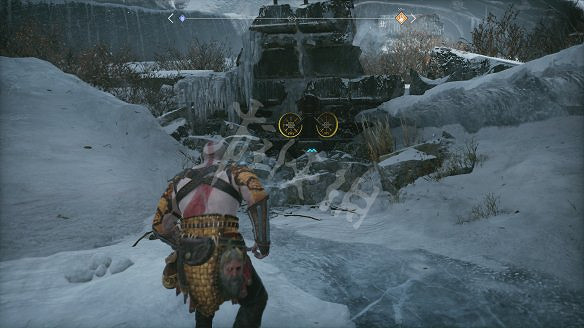 《戰神4》圖文全攻略：全劇情流程+操作介紹+戰鬥系統+裝備打造升級+符文咒術鑲嵌+技能升級+全Boss攻略+全機關解謎+支線挑戰+全寶箱收集