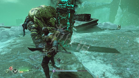 《戰神4》圖文全攻略：全劇情流程+操作介紹+戰鬥系統+裝備打造升級+符文咒術鑲嵌+技能升級+全Boss攻略+全機關解謎+支線挑戰+全寶箱收集