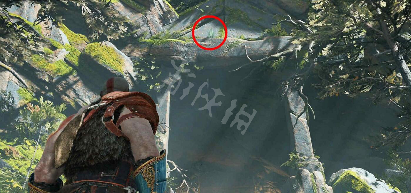 《戰神4》全渡鴉位置及收集圖文攻略 奧丁的烏鴉位置全解析