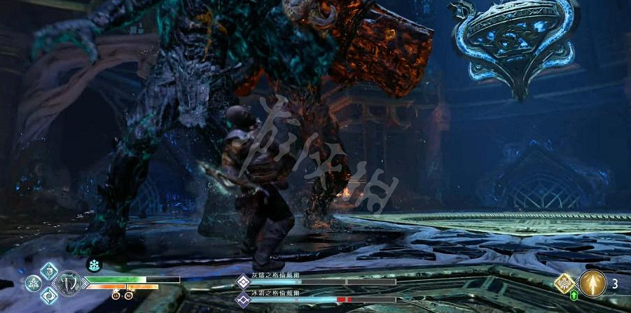 《戰神4》混沌之刃升級素材全收集攻略 混沌之刃怎麽升級？