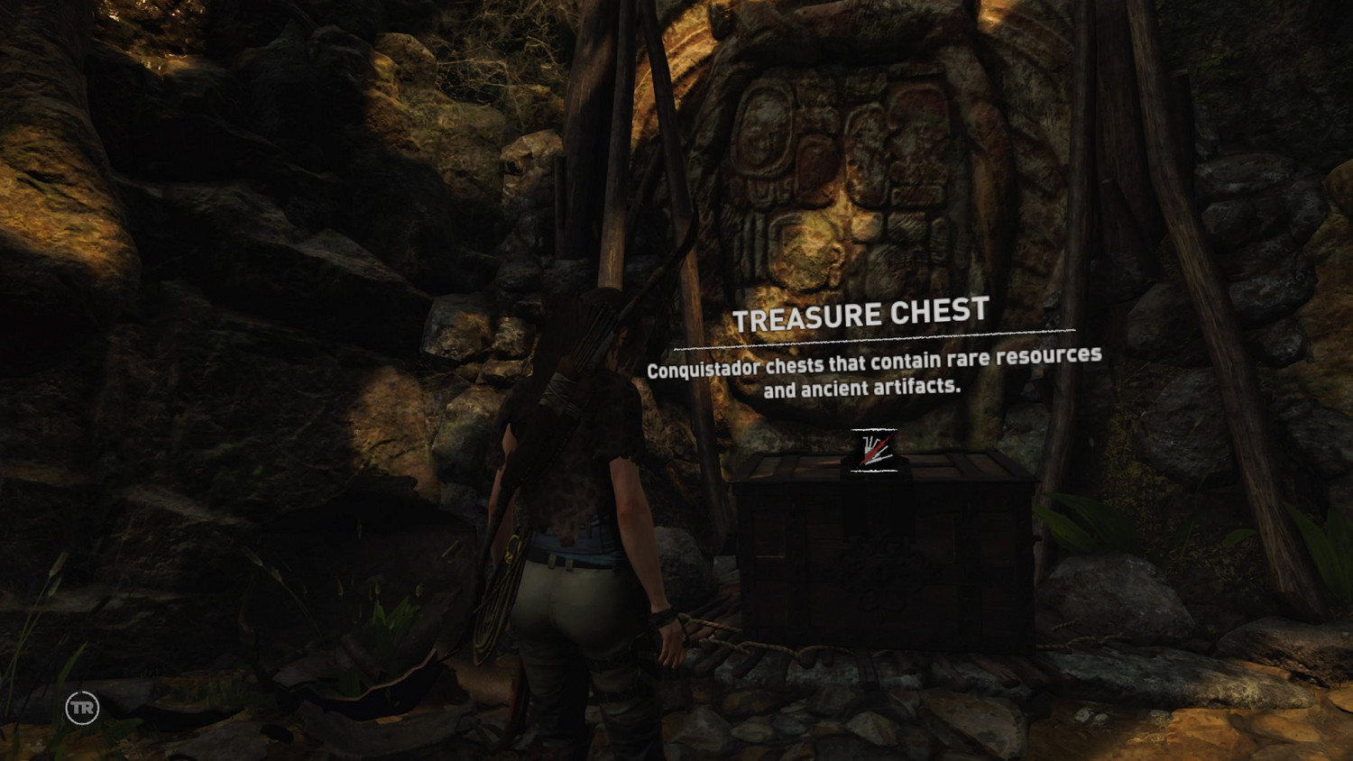 《古墓奇兵暗影》秘魯叢林收藏品在哪 秘魯叢林全地圖收集詳解