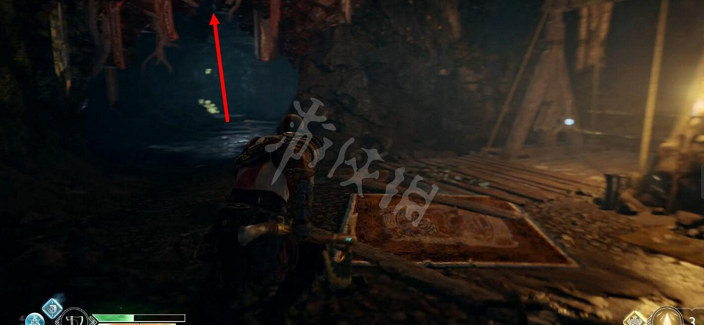 《戰神4》全文物收集圖文攻略 玩具+面具+胸針收集攻略