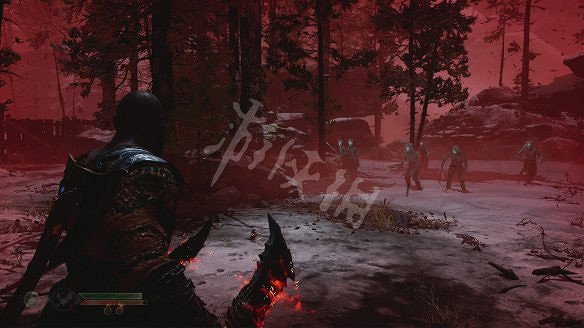 《戰神4》圖文全攻略：全劇情流程+操作介紹+戰鬥系統+裝備打造升級+符文咒術鑲嵌+技能升級+全Boss攻略+全機關解謎+支線挑戰+全寶箱收集