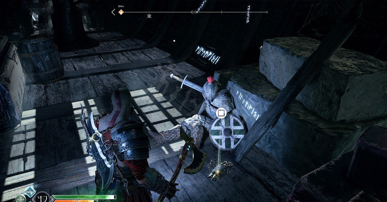 《戰神4》藏寶圖位置一覽 藏寶圖都在哪？