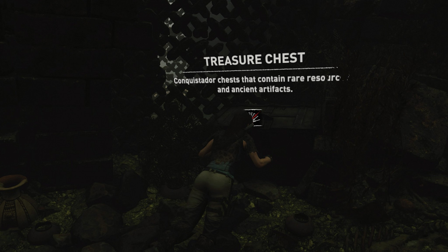 《古墓奇兵暗影》庫阿克雅庫全收集物品及挑戰任務圖文攻略分享