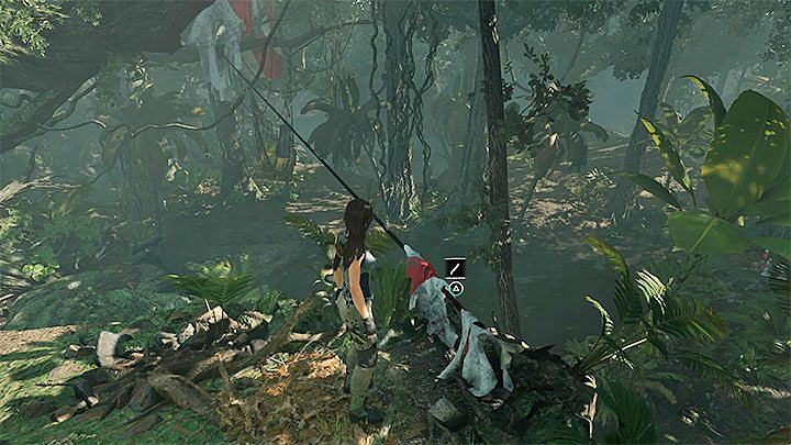 《古墓奇兵暗影》刀+弓+斧獲得地點一覽 刀+弓+斧在哪？