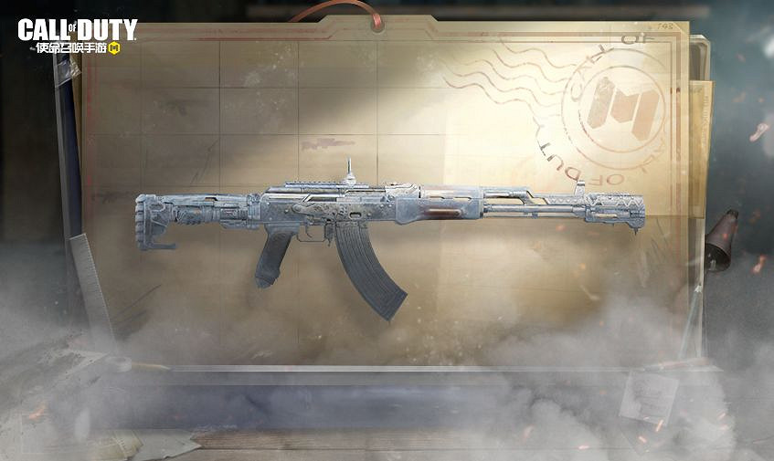 《決勝時刻：Mobile》寒冰風暴寶箱怎麽樣 寒冰風暴寶箱皮膚介紹