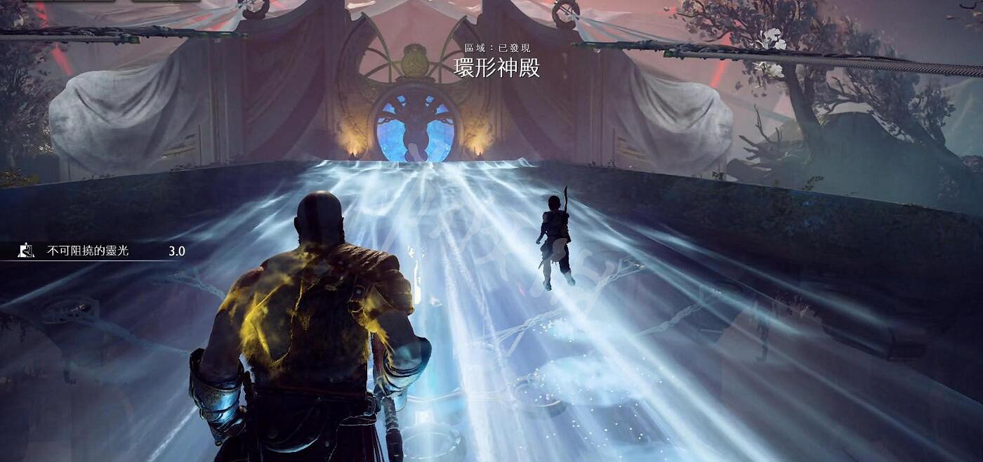 《戰神4》全巨人神壇收集圖文攻略 怎麽收集神壇經驗值？