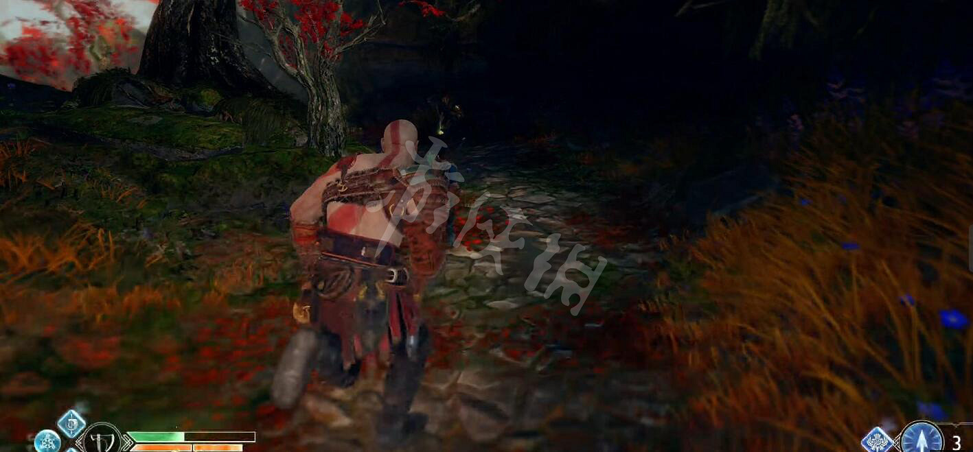 《戰神4》全文物收集圖文攻略 玩具+面具+胸針收集攻略