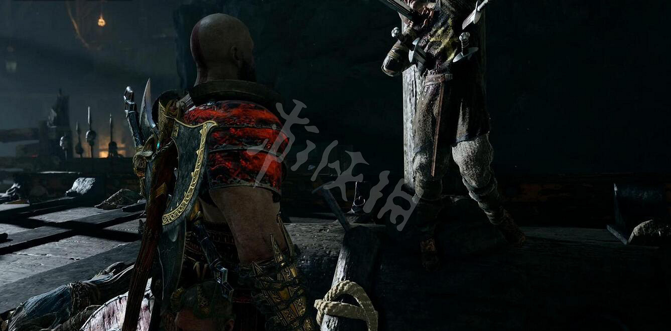 《戰神4》矮人支線任務過關方法圖文攻略 矮人支線怎麽做？