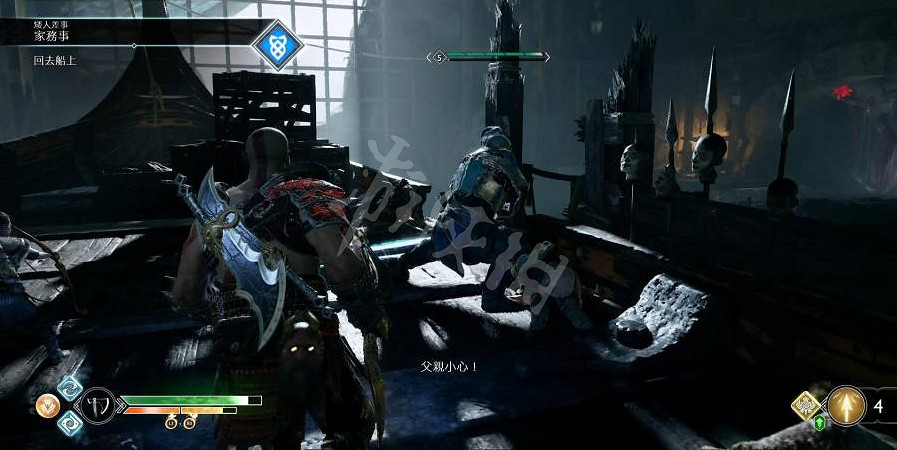 《戰神4》全護身符獲取位置一覽 護身符都在哪？