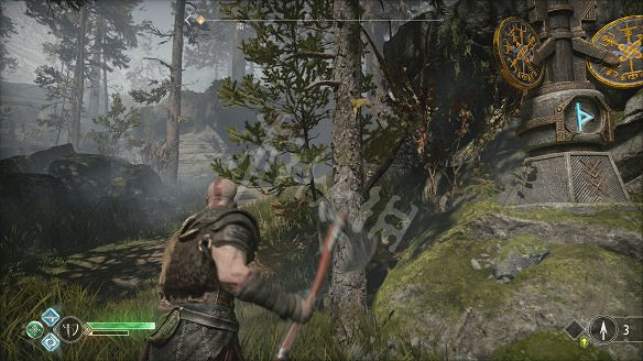 《戰神4》圖文全攻略:全劇情流程+操作介紹+戰鬥系統+裝備打造升級+符文咒術鑲嵌+技能升級+全Boss攻略+全機關解謎+支線挑戰+全寶箱收集 《戰神4》圖文全攻略:全劇情流程+操作介紹+戰鬥系統+裝備打造升級+符文咒術鑲嵌+技能升級+全Boss攻略+全機關解謎+支線挑戰+全寶箱收集