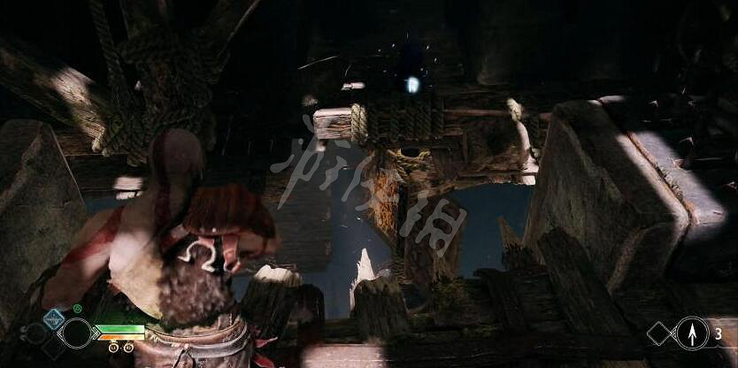 《戰神4》全血蜜酒號角收集圖文攻略 血蜜酒號角位置在哪？