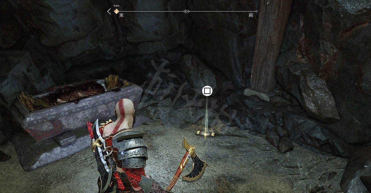 《戰神4》藏寶圖位置一覽 藏寶圖都在哪？