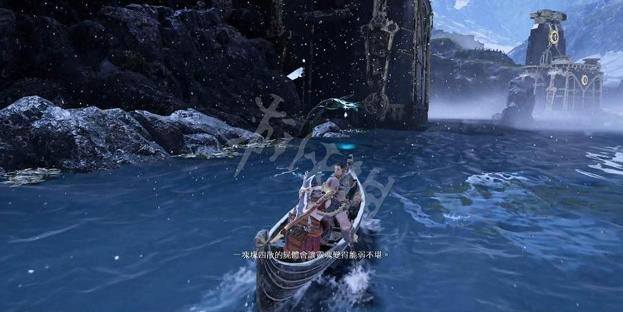 《戰神4》世界樹露珠收集位置一覽 世界樹露珠都在哪？