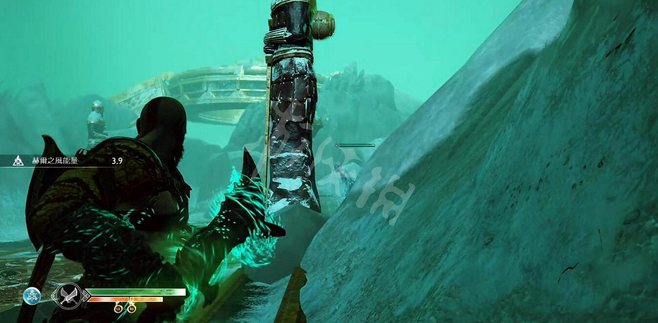 《戰神4》全鏈刃盧恩符文攻擊技能收集圖文攻略