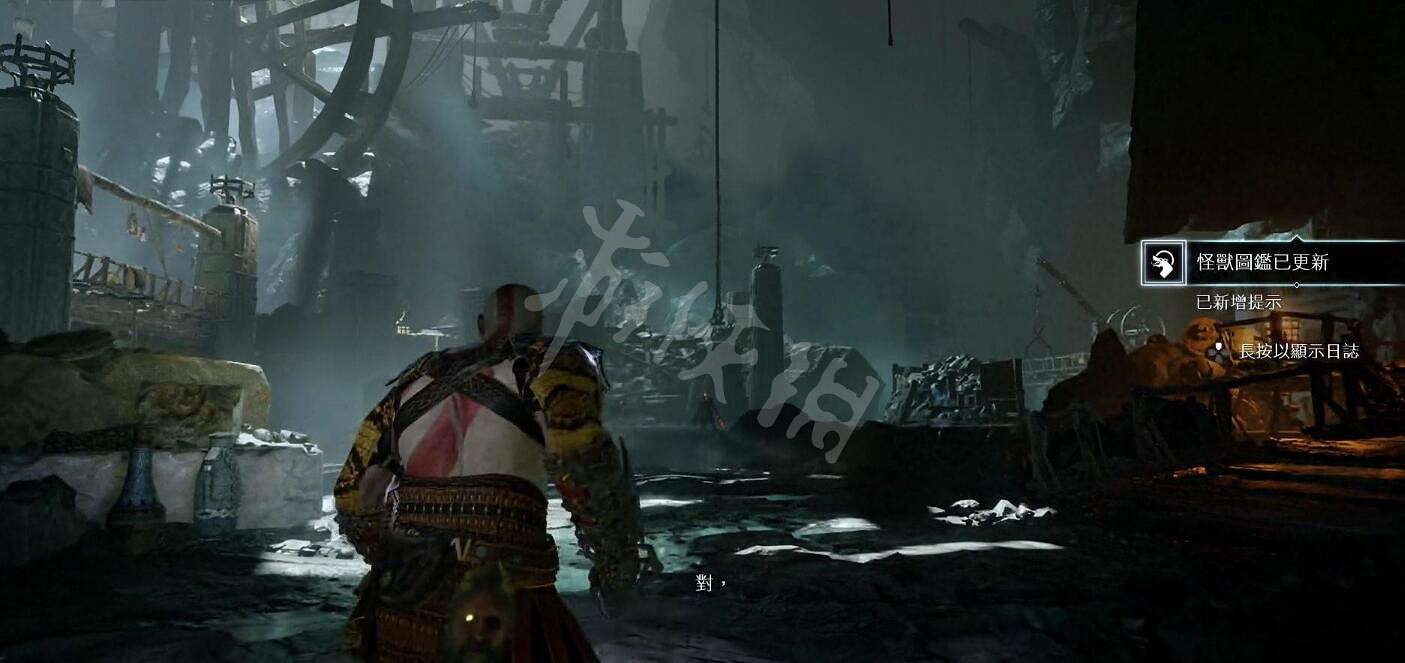 《戰神4》全文物收集圖文攻略 玩具+面具+胸針收集攻略