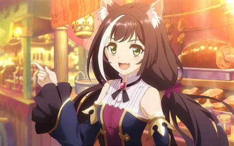 《公主連結》10月14日更新介紹 萬聖忍布丁大眼專武 《公主連結》10月14日更新介紹 萬聖忍布丁大眼專武