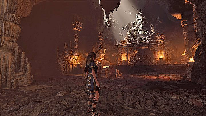 《古墓奇兵暗影》巨蛇的試煉怎麽過？巨蛇的試煉謎題解法圖文攻略