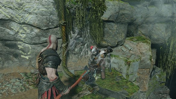 《戰神4》圖文全攻略：全劇情流程+操作介紹+戰鬥系統+裝備打造升級+符文咒術鑲嵌+技能升級+全Boss攻略+全機關解謎+支線挑戰+全寶箱收集