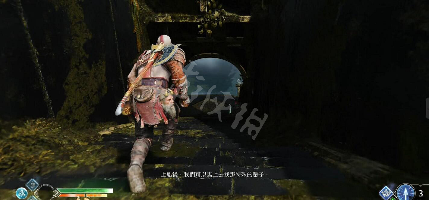 《戰神4》全文物收集圖文攻略 玩具+面具+胸針收集攻略