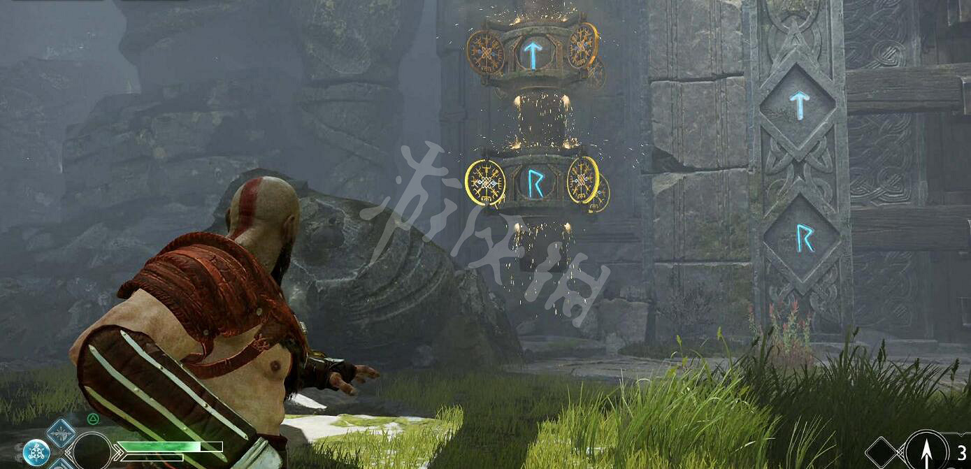 《戰神4》全巨人神壇收集圖文攻略 怎麽收集神壇經驗值？