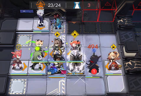 《明日方舟》NL-10低配攻略 長夜臨光NL10怎麽打 《明日方舟》NL-10低配攻略 長夜臨光NL10怎麽打