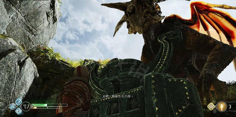 《戰神4》法夫納的飛行圖文指南 法夫納的飛行怎麽做？