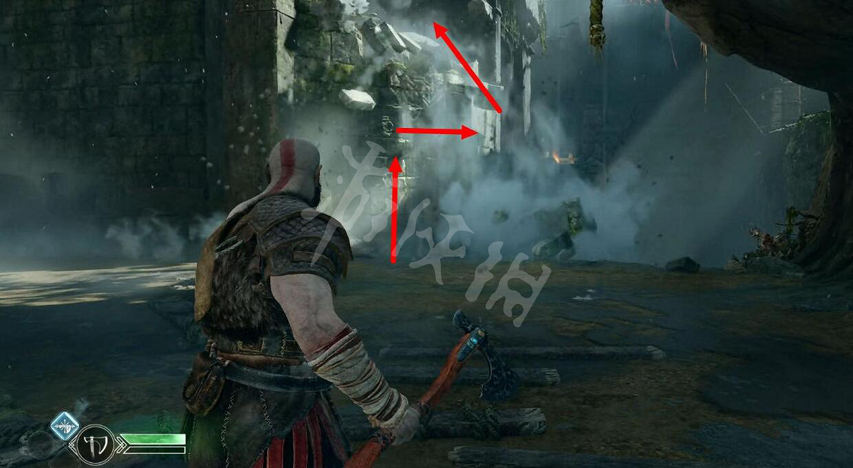 《戰神4》伊登蘋果全收集圖文攻略 伊登蘋果在哪？