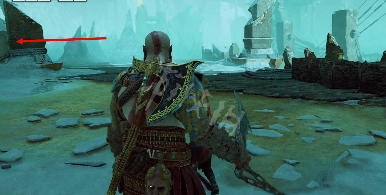 《戰神4》全血蜜酒號角收集圖文攻略 血蜜酒號角位置在哪？