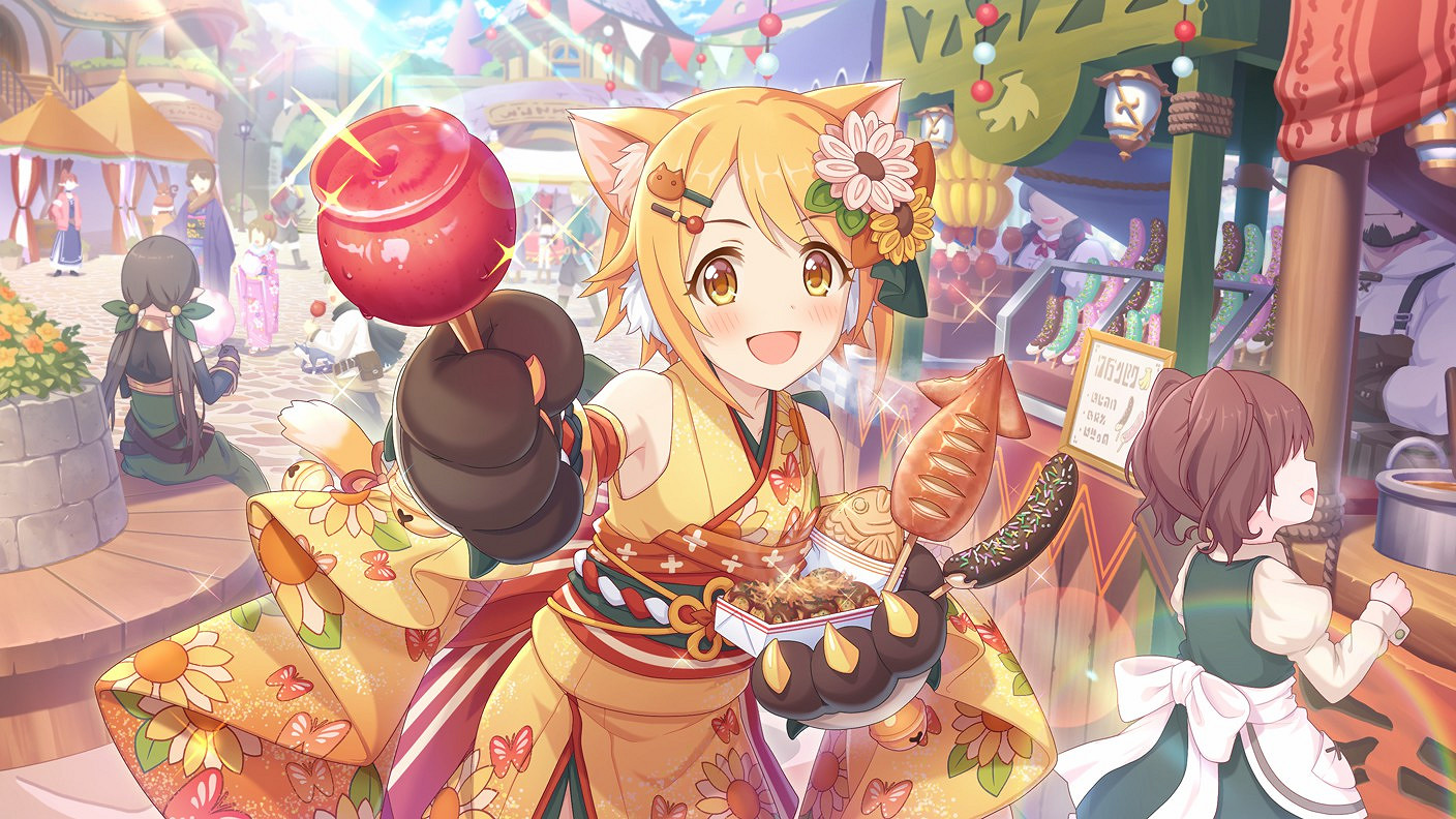 《公主連結》未成年月卡補償 未成年使用者補償介紹 《公主連結》未成年月卡補償 未成年使用者補償介紹