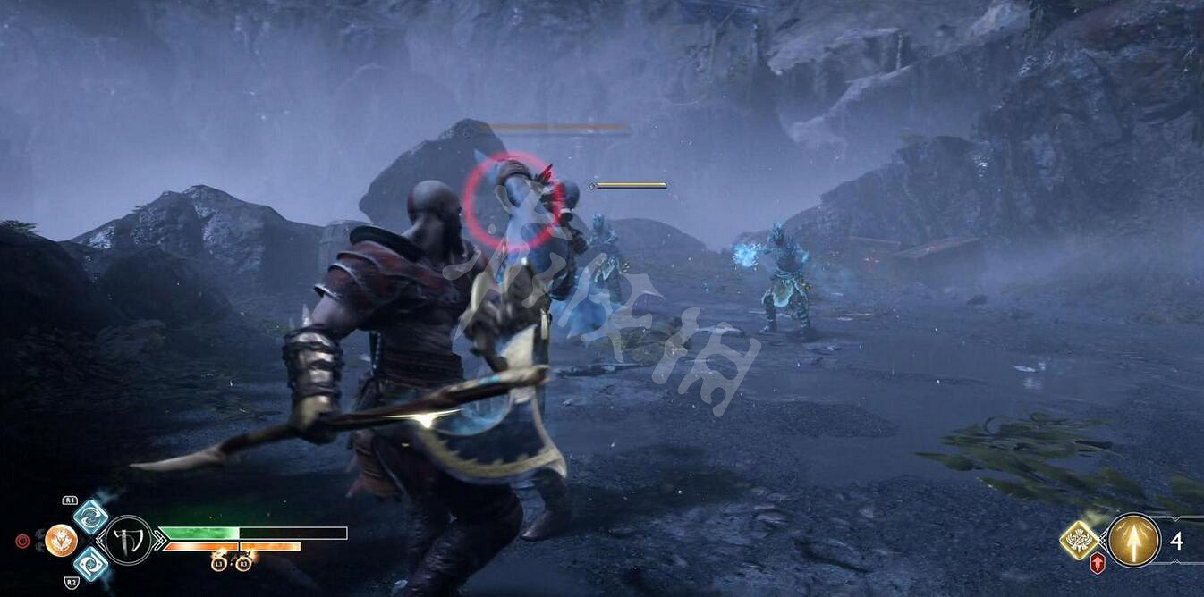 《戰神4》幽魂支線怎麽做？全幽魂支線過關方法圖文攻略