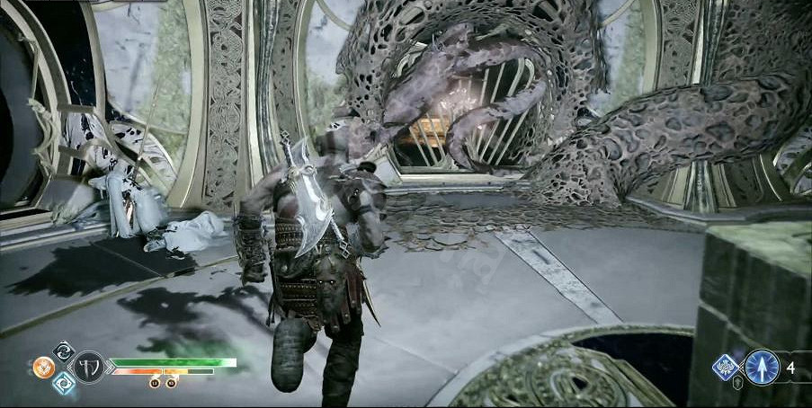 《戰神4》斧頭全符文技能獲得圖文指南 斧頭都有哪些符文技能？