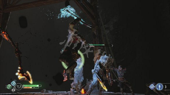 《戰神4》圖文全攻略：全劇情流程+操作介紹+戰鬥系統+裝備打造升級+符文咒術鑲嵌+技能升級+全Boss攻略+全機關解謎+支線挑戰+全寶箱收集