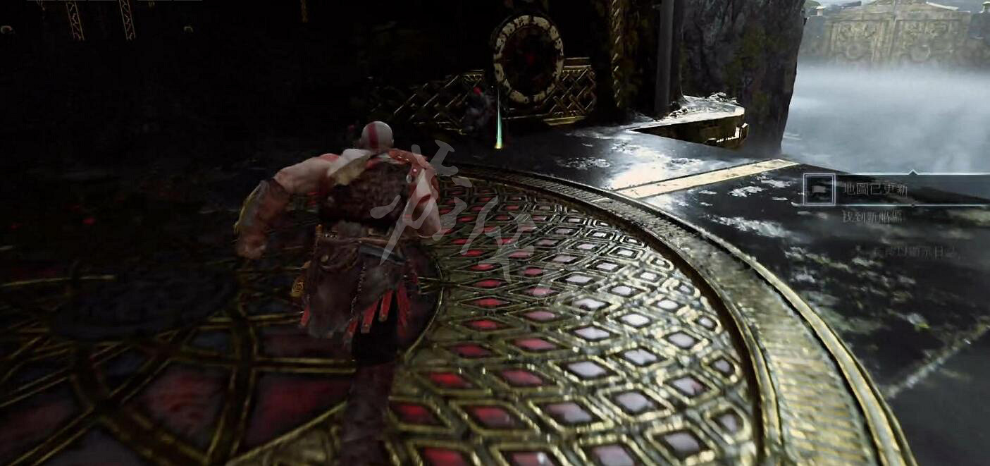 《戰神4》全文物收集圖文攻略 玩具+面具+胸針收集攻略