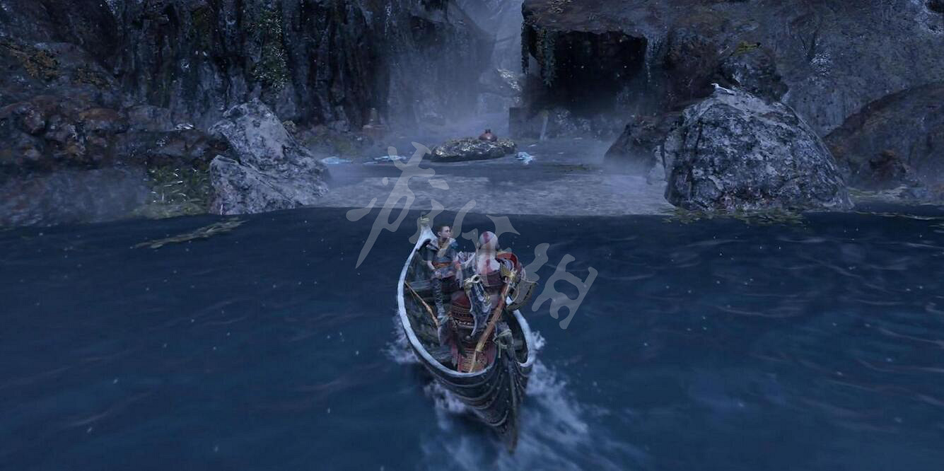 《戰神4》幽魂支線怎麽做？全幽魂支線過關方法圖文攻略