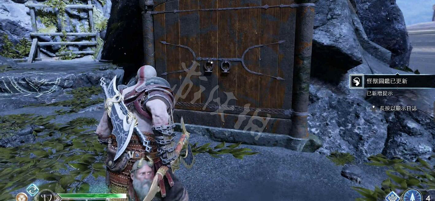 《戰神4》全巨人神壇收集圖文攻略 怎麽收集神壇經驗值？