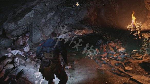 《戰神4》圖文全攻略：全劇情流程+操作介紹+戰鬥系統+裝備打造升級+符文咒術鑲嵌+技能升級+全Boss攻略+全機關解謎+支線挑戰+全寶箱收集