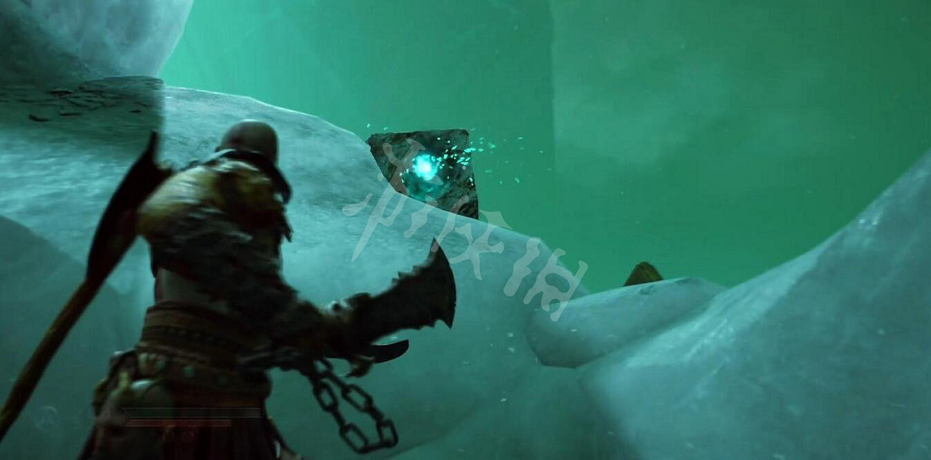 《戰神4》全鏈刃盧恩符文攻擊技能收集圖文攻略