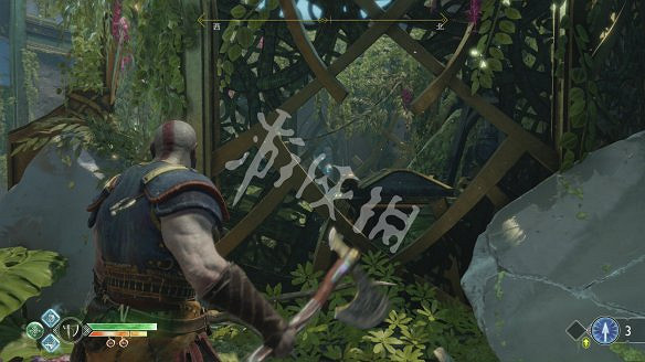 《戰神4》圖文全攻略：全劇情流程+操作介紹+戰鬥系統+裝備打造升級+符文咒術鑲嵌+技能升級+全Boss攻略+全機關解謎+支線挑戰+全寶箱收集