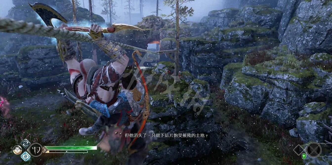 《戰神4》龍支線怎麽過？龍支線任務打法圖文攻略