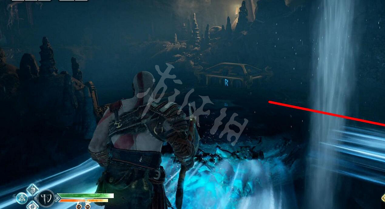 《戰神4》全血蜜酒號角收集圖文攻略 血蜜酒號角位置在哪？