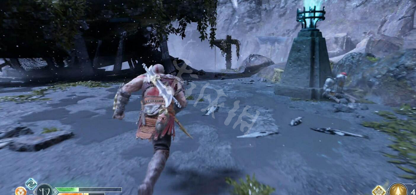 《戰神4》全渡鴉位置及收集圖文攻略 奧丁的烏鴉位置全解析