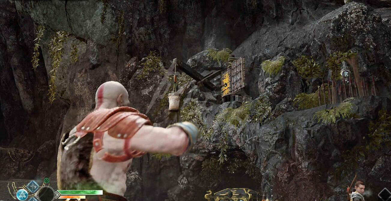 《戰神4》伊登蘋果全收集圖文攻略 伊登蘋果在哪？